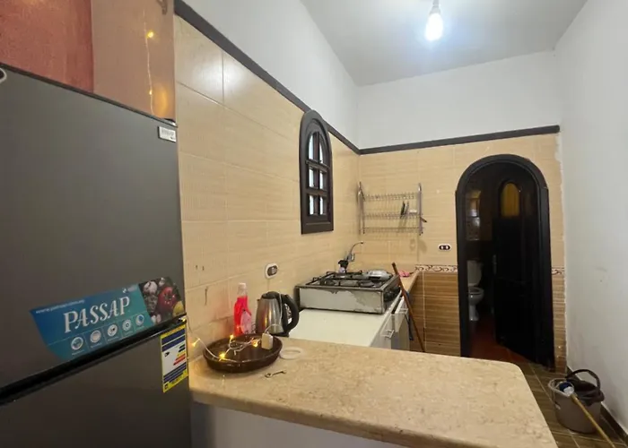 Sunny And Cozy House شقة دهب