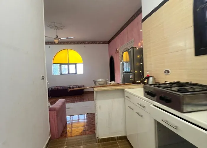 شقة Sunny And Cozy House دهب